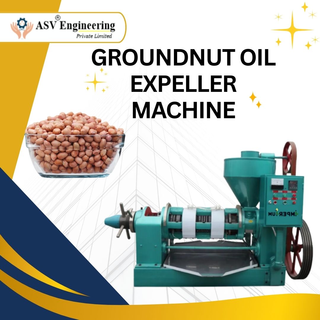 Top Groundnut Oil Expeller Wholesalers in India | Best Quality Oil Expeller Machines
